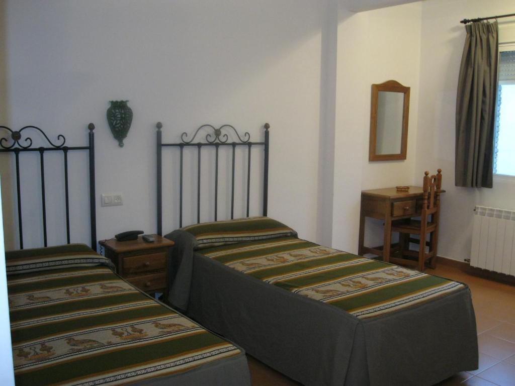 Hotel San Julian Burunchel Ngoại thất bức ảnh