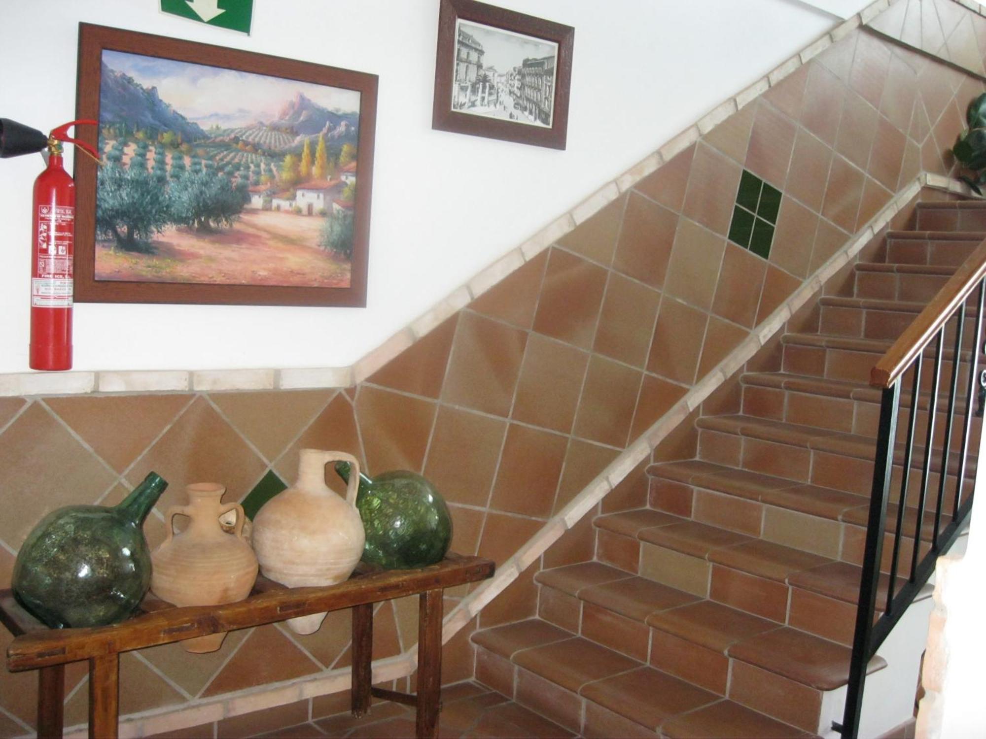 Hotel San Julian Burunchel Ngoại thất bức ảnh