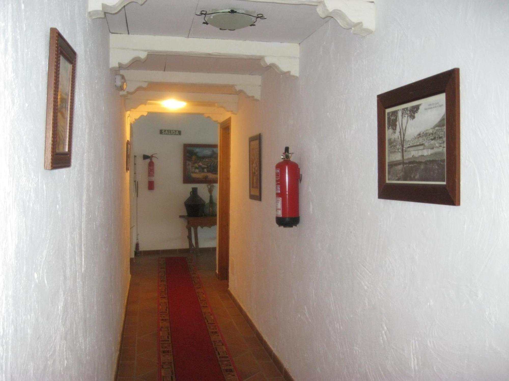 Hotel San Julian Burunchel Ngoại thất bức ảnh