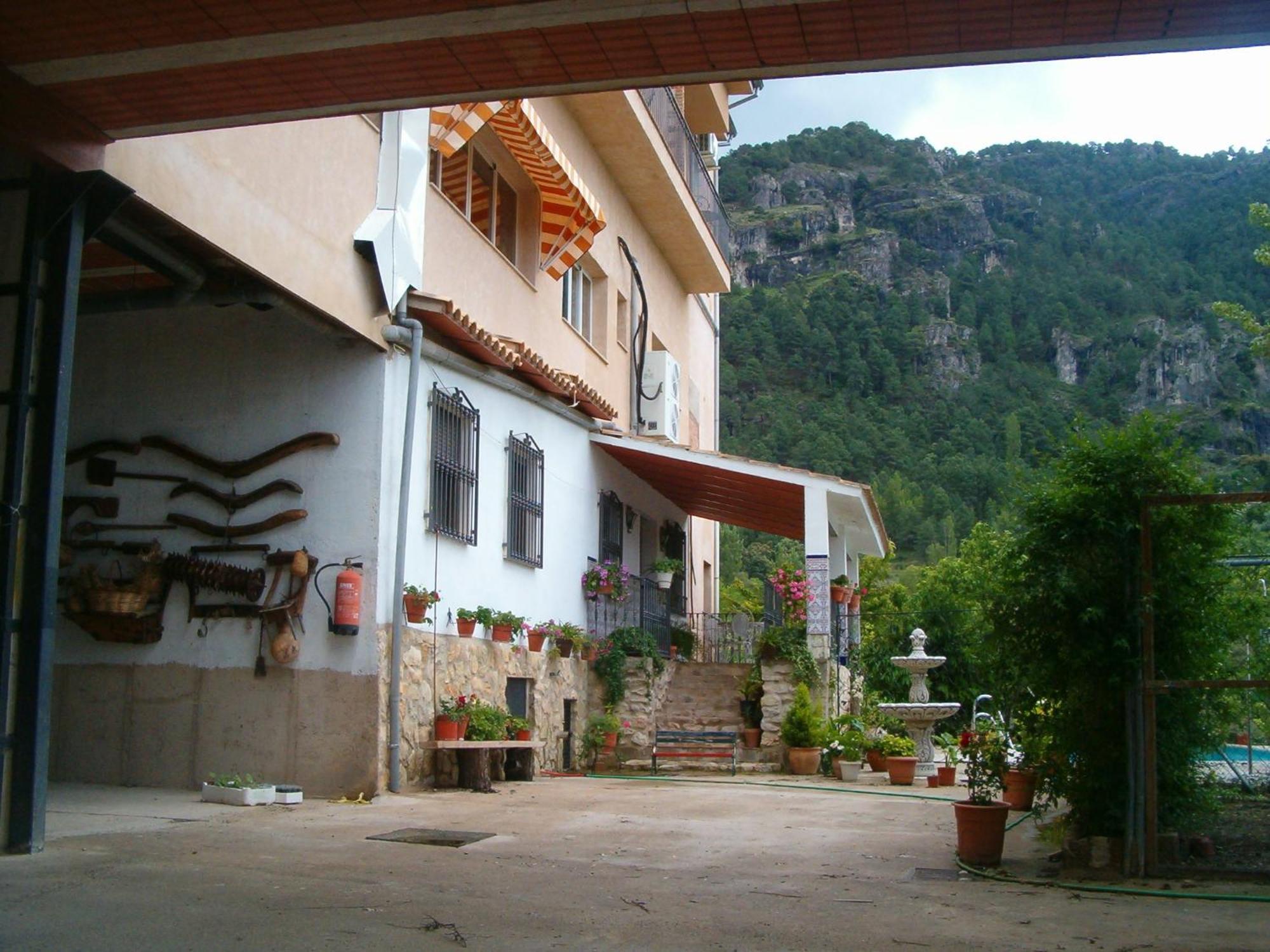 Hotel San Julian Burunchel Ngoại thất bức ảnh