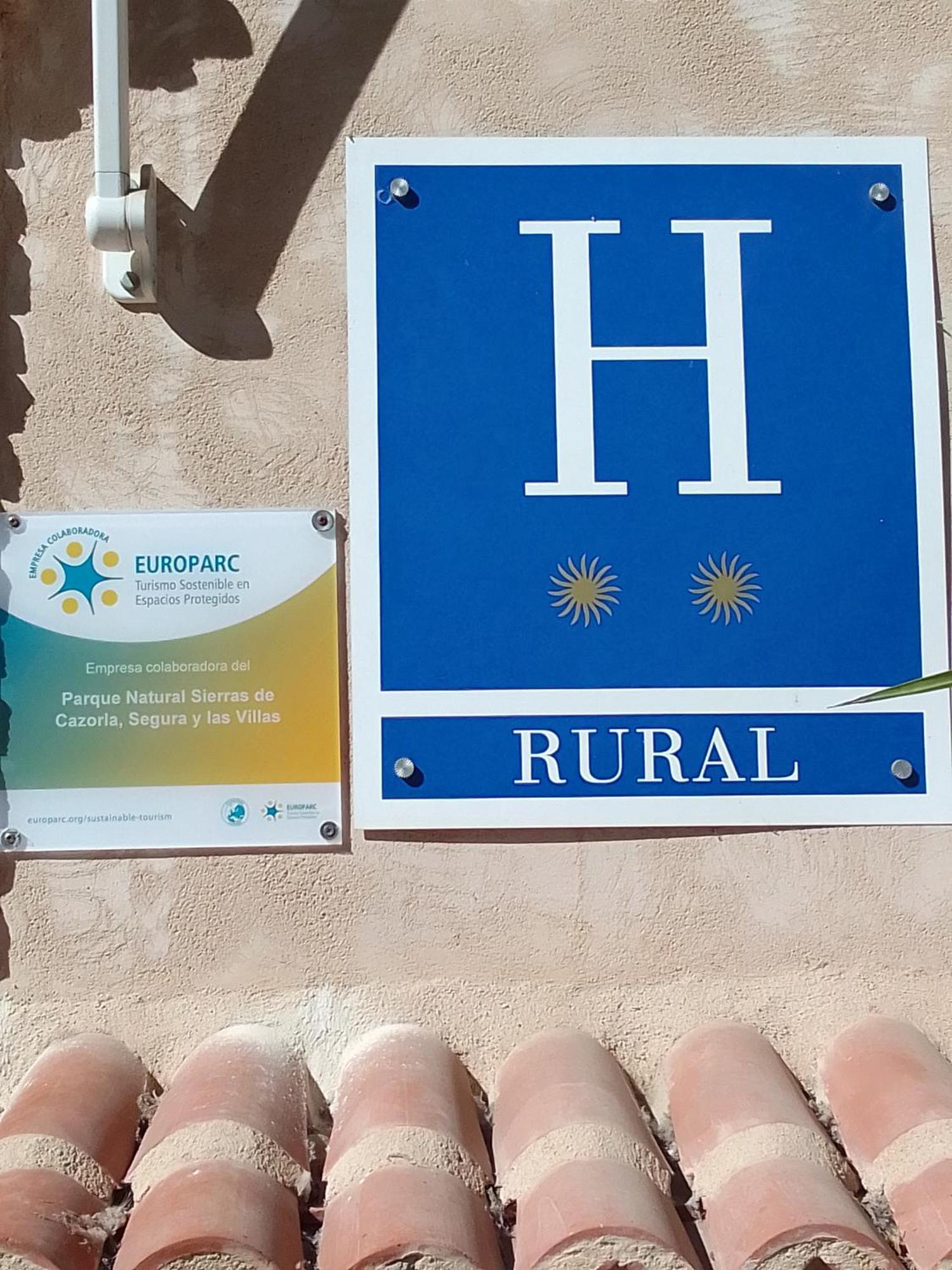 Hotel San Julian Burunchel Ngoại thất bức ảnh