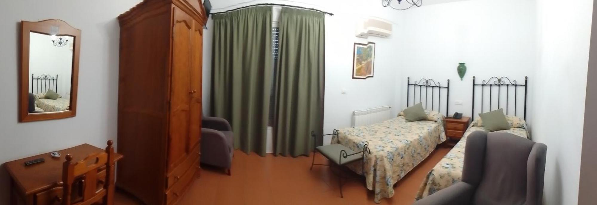 Hotel San Julian Burunchel Ngoại thất bức ảnh