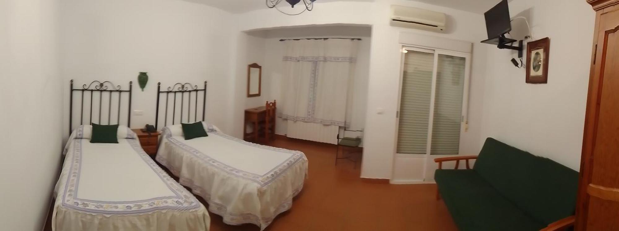 Hotel San Julian Burunchel Ngoại thất bức ảnh