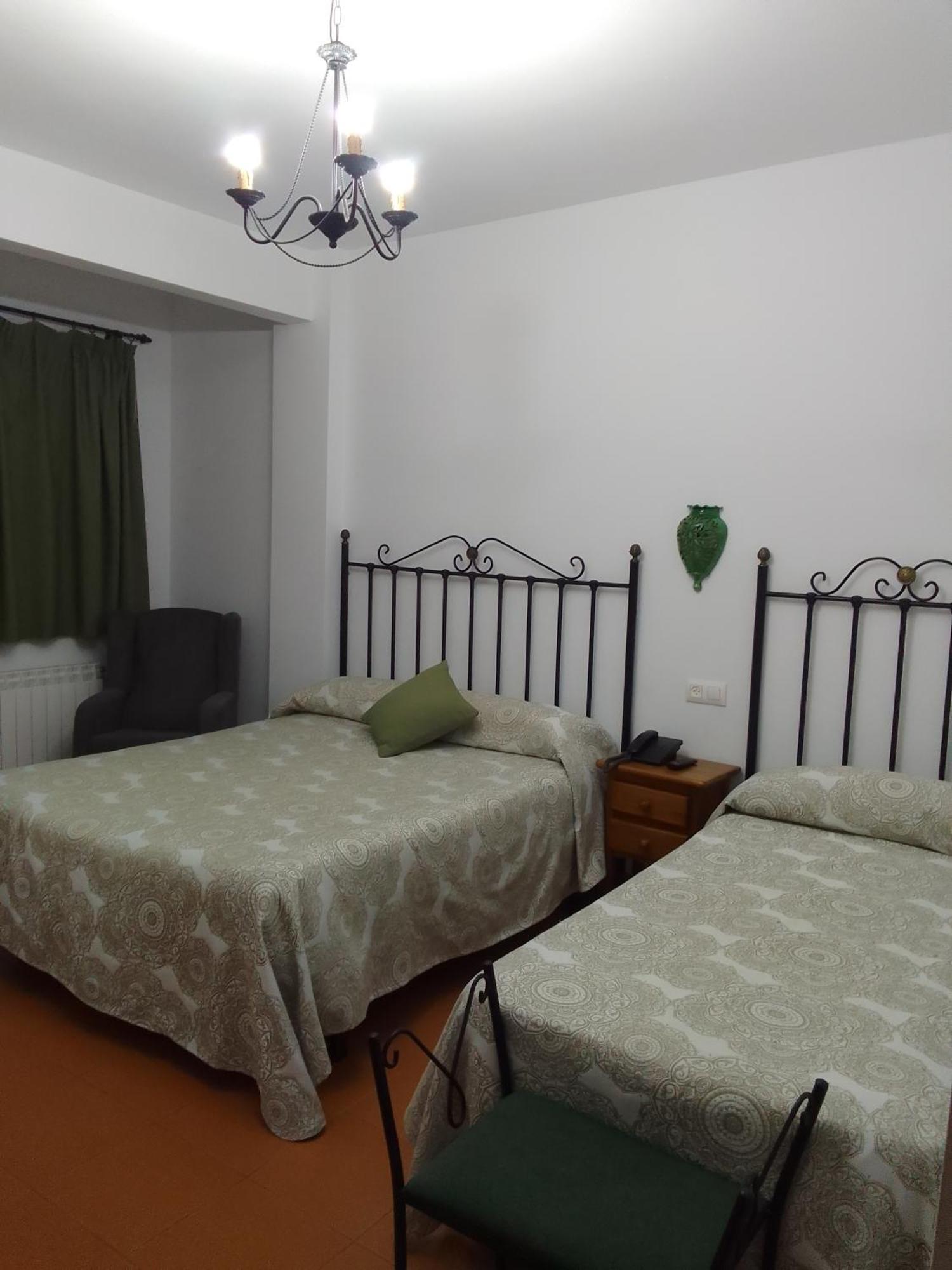 Hotel San Julian Burunchel Ngoại thất bức ảnh