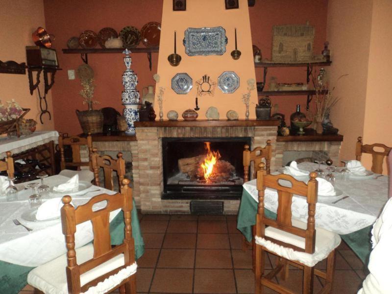 Hotel San Julian Burunchel Ngoại thất bức ảnh