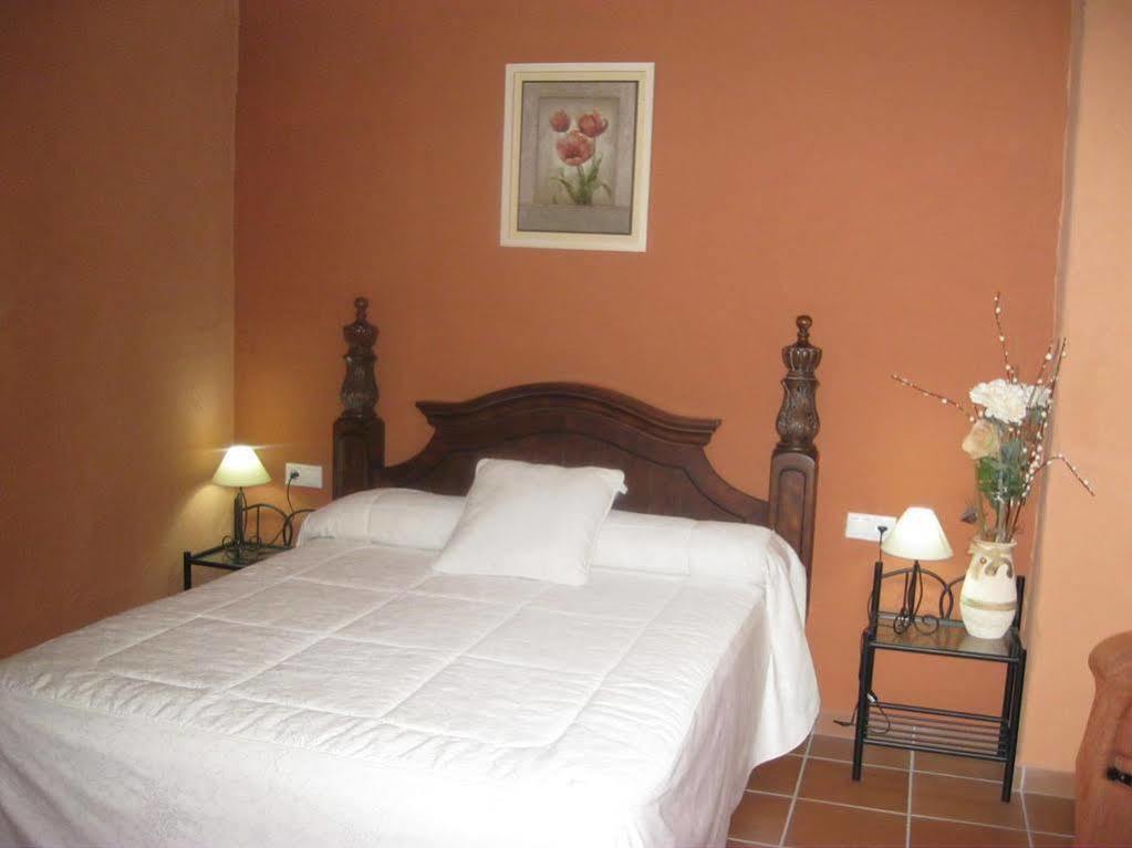 Hotel San Julian Burunchel Ngoại thất bức ảnh