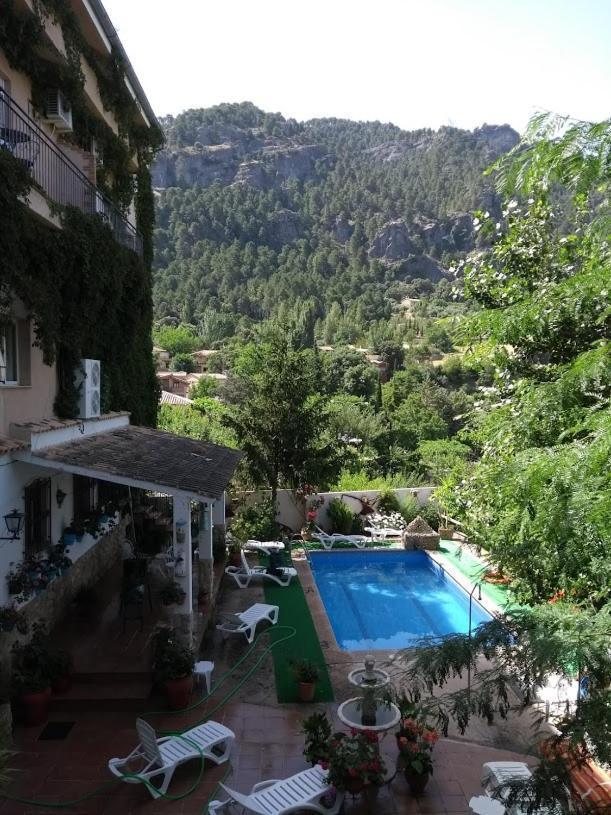 Hotel San Julian Burunchel Ngoại thất bức ảnh